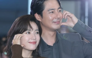 Jo In Sung Ketagihan Pose Ajaran Han Hyo Joo di Photoshoot 'Moving'