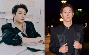 Youngjae Tolak Gabung Live Instagram Mark Tuan Karena Sedang Tak Pakai Baju