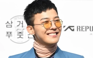 G-Dragon BIGBANG Dibilang Kalah dari Idol Junior Serta Tak Akan Dapat Award Jika Comeback Solo