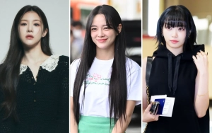 Adu Rayu Go Yoon Jung & Kim Sejeong Seret Tragedi Kim Chaewon LE SSERAFIM