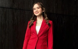 Penampilan Ngejreng Tissa Biani Saat Kondangan Bareng Keluarga Maia Estianty Curi Atensi