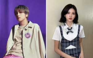 Haechan NCT dan Gaeul IVE Bak Tertukar, Foto Masa Kecil Bikin Bingung