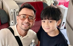 Pesona Rafathar Belajar Main Billiard dengan Raffi Ahmad Gak Main-main!