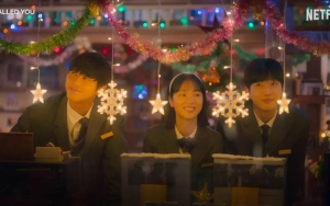 Jeon Yeo Bin Bak Menciut Diapit Ahn Hyo Seop & Kang Hoon di 'A Time Called You'