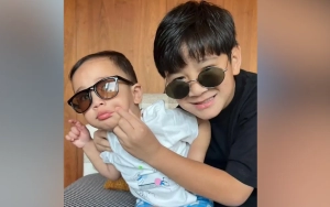 Rafathar Mendadak Sweet Rela Gantikan Rayyanza Pakai Kostum Cosplay Usai Cipung Ngamuk
