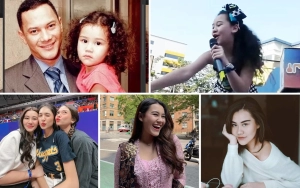 Isu Dekat Thariq Halilintar, 10 Transformasi Aaliyah Massaid dari Penyanyi Cilik Hingga Dewasa