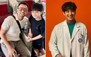 Punya Senyum Mirip, Raffi Ahmad Diminta Pertemukan Kim Bum dan Rafathar