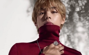 V BTS Ungkap Kondisi Jantung Yeontan Si Anabul, Ternyata Sempat Dua Kali Operasi