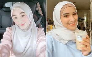 Jadi Bridesmaid Larissa Chou, Visual Cantik Nadya Mustika Eks Istri Rizki DA Curi Fokus