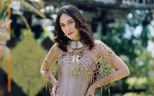 Foto Luna Maya di Kereta Pesiar Mewah Picu Teka-Teki