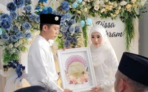 Unggahan Perdana Suami Larissa Chou Usai Nikah Banjir Komentar Haru