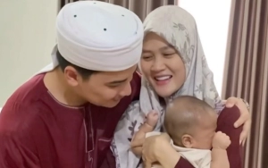 Alvin Faiz dan Henny Rahman Perlihatkan Wajah Anak, Disebut Mirip Putra Larissa Chou