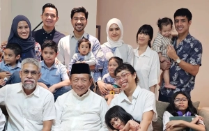 Kisah Kakak Alyssa Soebandono Pindah Agama Kembali Viral, Omongan Ayah Bikin Nangis