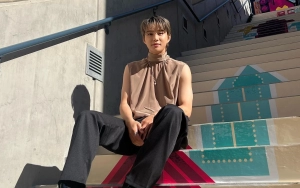 Jungwoo NCT Jadi BA Pria Pertama Tod’s, Cara Promosi di Online Store Unik Banget