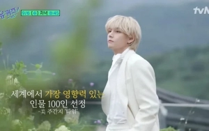V BTS Bakal Bongkar Soal Cerita Audisi & Ngaku Ingin Buat Neneknya Bangga di 'You Quiz'