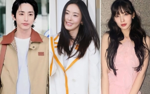 Casting Lee Soo Hyuk, Lee Da Hee dan Arin Oh My Girl di Drama 'S Line' Disambut Bahagia