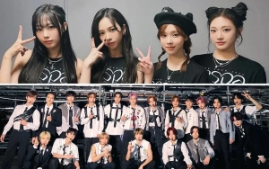 Giselle Gagal Paham Ada 2 Model Lightstick NCT di Konser aespa