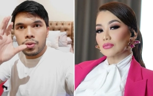 Dijodohkan dengan Aaliyah Massaid, Thariq Halilintar Kegep Saling Follow dengan Reza Artamevia