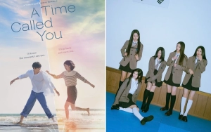 Bak Takdir, Lokasi Syuting 'A Time Called You' Ahn Hyo Seop Sama Dengan MV 'Ditto' NewJeans