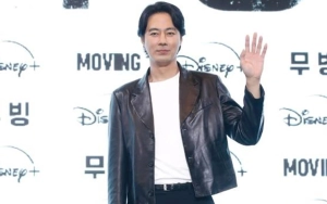 Akting Tuai Pujian, Jo In Sung Harus Tahan Sakit dan Luka Saat Syuting 'Moving'