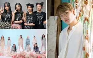 aespa Beri Respon Manis, 7 Momen Idol Notice Lightstick Penyanyi Lain di Acara