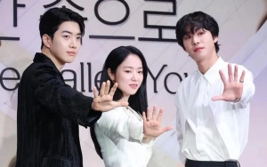 Jeon Yeo Bin Beri Pujian untuk Energi Ahn Hyo Seop-Kang Hoon di 'A Time Called You'