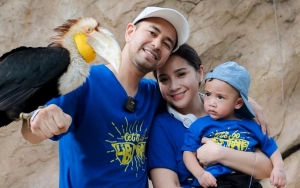 Lagi Interview, Reaksi Kompak Nagita Slavina & Raffi Ahmad Saat Rayyanza Nangis Sweet