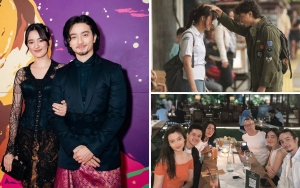 Attitude Dipuji Vincent Rompies, Intip 7 Gaya Pacaran Bryan Domani Dengan Mawar Eva De Jongh