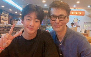Musisi Yoon Sang Begadang Demi Dukung Putranya Anton Debut Bareng RIIZE