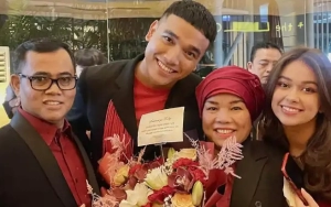 Sempat Tak Restui, H. Faisal Berserah Soal Hubungan Fadly-Rebecca Klopper Hingga Doakan Satu Hal