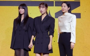 Perjuangan Lee Han Byul Demi Miliki Bentuk Tubuh Sama Seperti Nana & Go Hyun Jung di 'Mask Girl'
