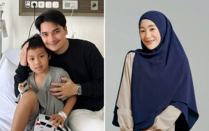 Alvin Faiz Sempat Ngobrol Dengan Suami Baru Larissa Chou, Minta Sesuatu Soal Yusuf