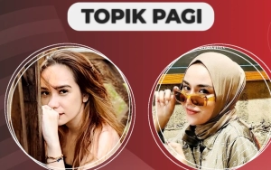Putri Anne Dituding Punya Pacar Brondong Tajir, Penampilan Terkini Medina Zein - Topik Pagi