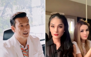 Bukan Denny Sumargo, Sahabat  Verny Hasan Dicurigai Adalah Ayah Sebenarnya dari Anak Sang DJ