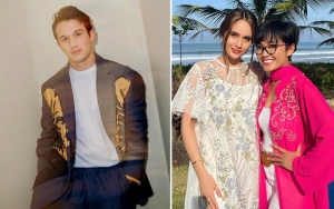 Saling Follow, Arya Vasco dan Ibu Cinta Laura Kompak Bagikan Unggahan Senada