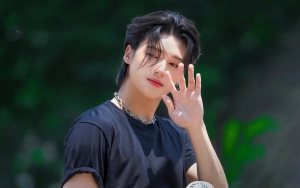 Ngaku Sampai Stres, Wooyoung ATEEZ Minta Sasaeng Fans Berhenti Kirim KakaoTalk