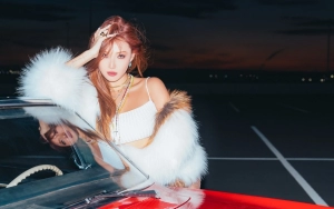 Hwasa MAMAMOO Ungkap Alasan Bersedia Gabung Agensi P Nation Milik PSY