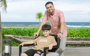Rafathar Bereaksi Sarkas Lihat Penampilan Gonjreng Raffi Ahmad Reuni Bareng BBB