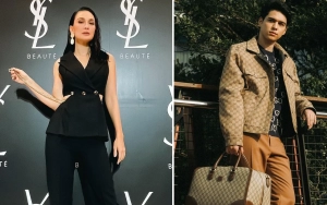 Ancaman Kakak Laki-Laki Luna Maya Ke Maxime Bouttier Jika Sakiti Sang Adik