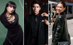 Fuji An Melengos Dicecar Wartawan Soal Thariq Halilintar dan Aaliyah Massaid