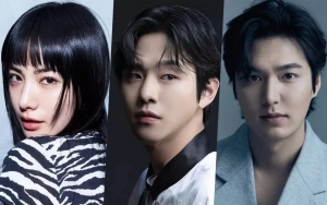Nana-Ahn Hyo Seop & Lee Min Ho Diincar Bintangi Film Fantasi 'Omniscient Reader’s Viewpoint'