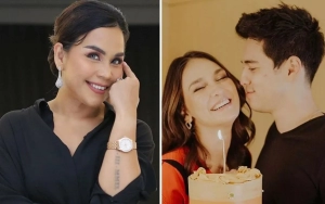 Melaney Ricardo Bela Luna Maya Usai Diejek Terlalu Tua Untuk Maxime Bouttier