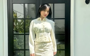 Fuji An Rasakan Efek Skoliosis Paling Mencolok Kala Pakai Dress Ketat