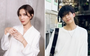 Sheila Dara Beri Respons Tak Terduga Usai Disebut Kembaran Jeonghan SEVENTEEN
