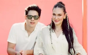 Maxime Bouttier dan Luna Maya Bak Pakai Gelang Couple, Love Language Sang Aktor Auto Jadi Buah Bibir