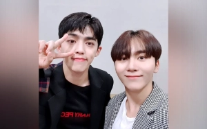 S.Coups Nonton Konser SEVENTEEN Meski Hiatus ACL Robek, Bak Tukar Tempat Dengan Seungkwan