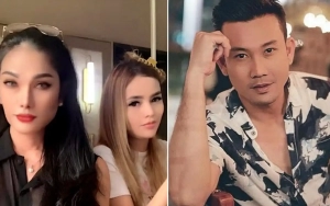 Curhat Sahabat Verny Hasan Usai Senggol Denny Sumargo dan Dicurigai Jadi Ayah Biologis Anak Sang DJ