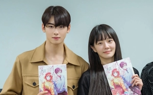 Cha Eunwoo Syok Lihat Park Gyu Young Versi Anjing di Teaser 'Good Day to be A Dog'