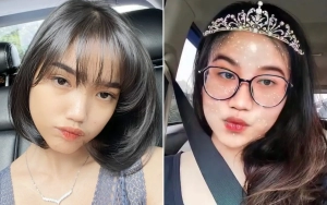Fuji An Sawer Ratusan Gift TikTok ke Mayang, Ekspresi Adik Vanessa Angel Disorot