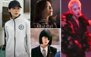 Kim Hieora Terseret Kasus Bullying, Ini 9 Potret Perannya Di Drama dari Cameo Sampai Antagonis